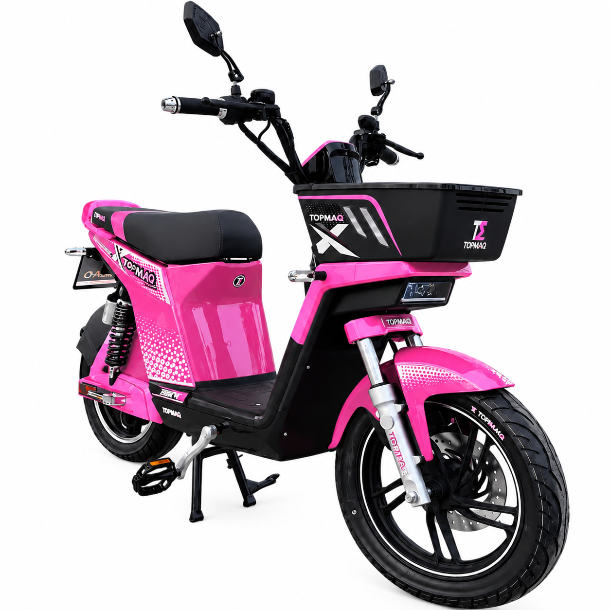 Bicimoto Topmanq