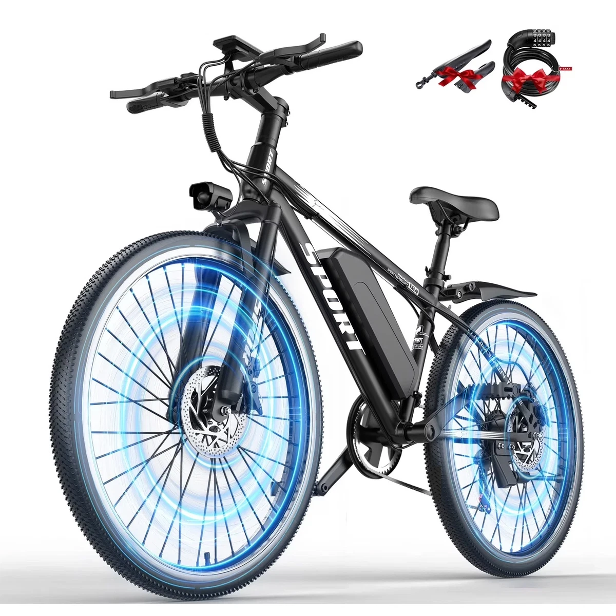 Bicicleta electrica