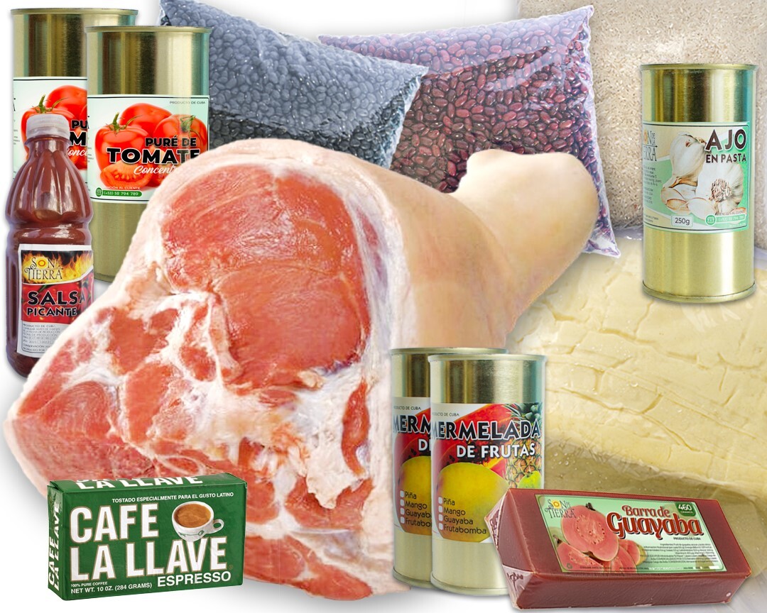 Combo de comida