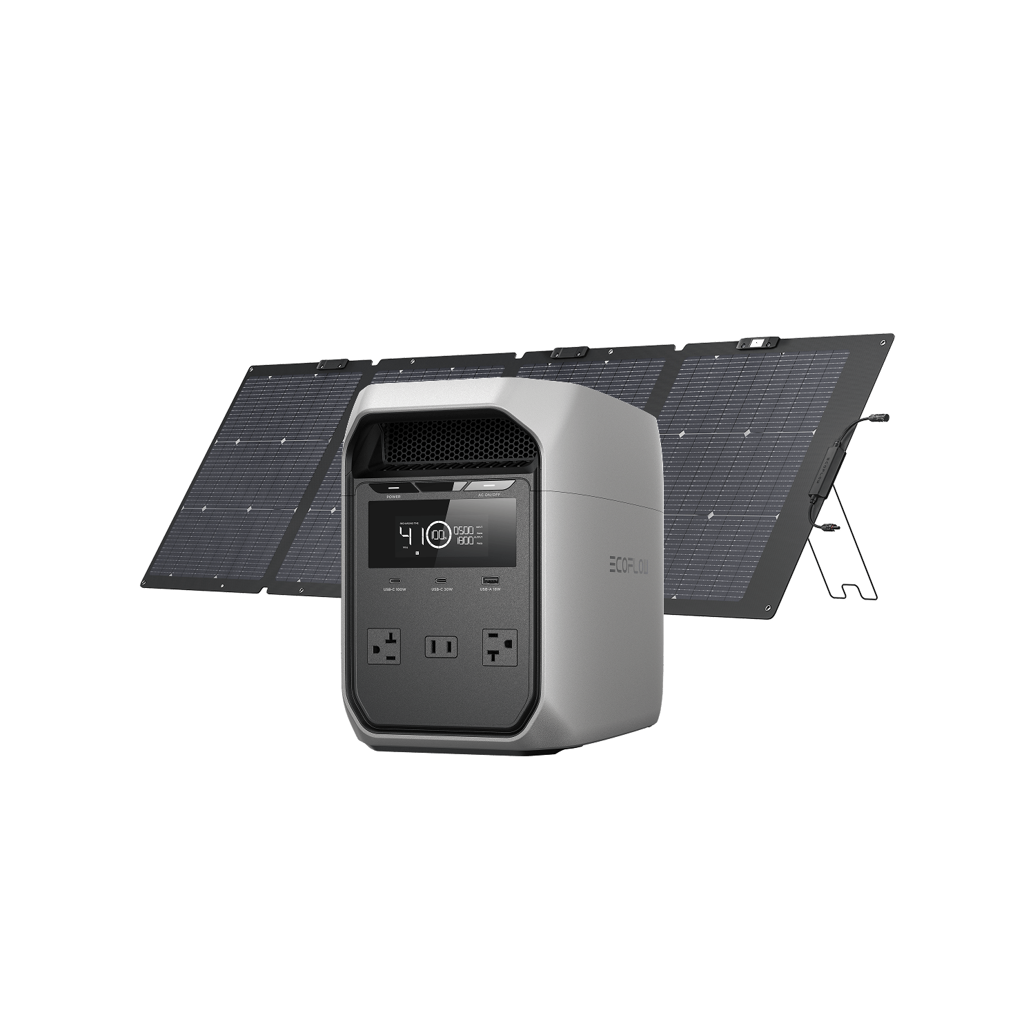 Eco flow delta 2