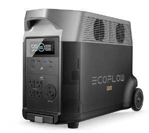Ecoflow Delta 3 ultra 3600w